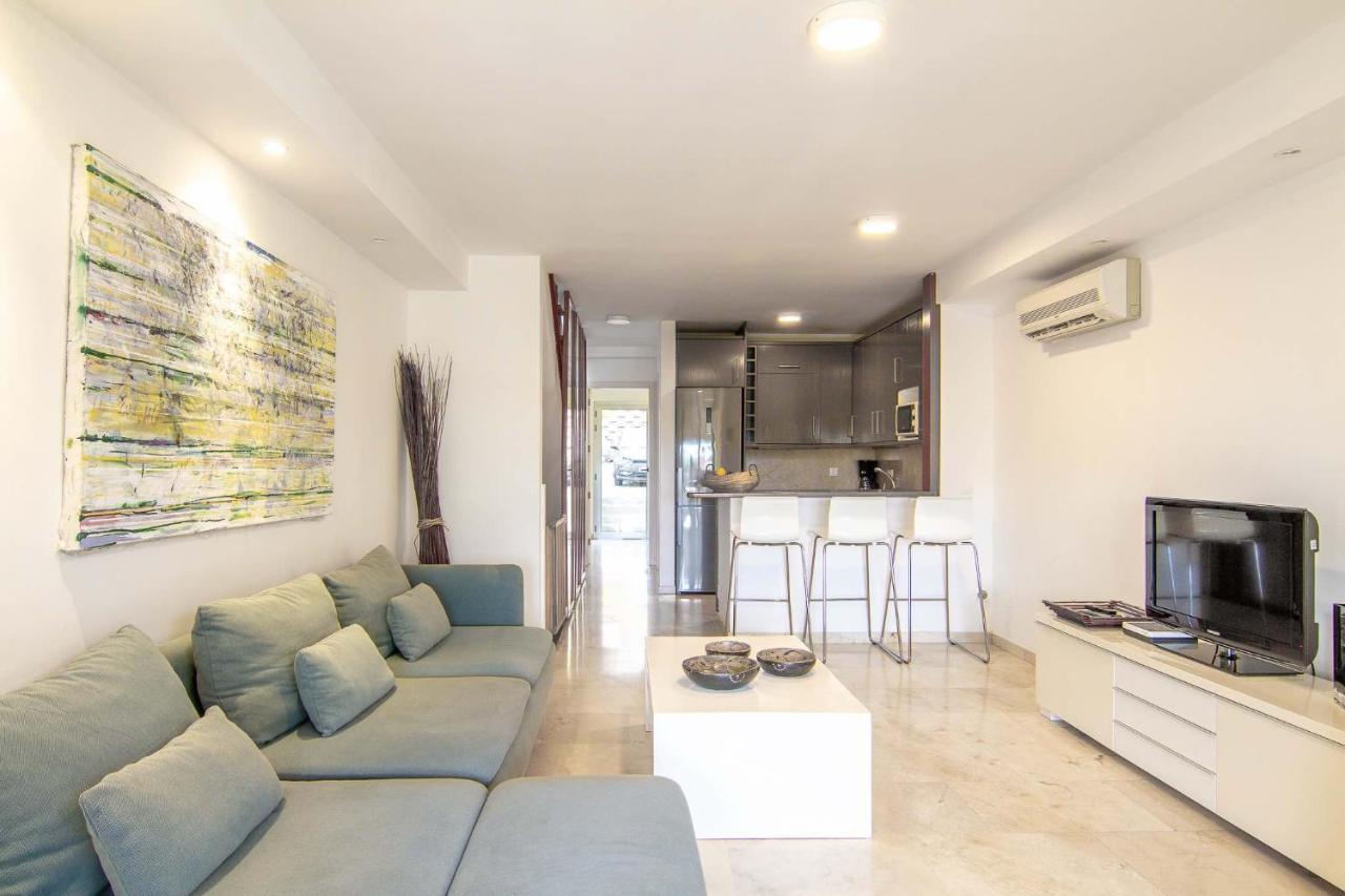 Bonita En La Mejor Zona Villa Pasito Blanco Dış mekan fotoğraf