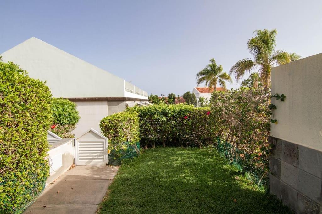 Bonita En La Mejor Zona Villa Pasito Blanco Dış mekan fotoğraf