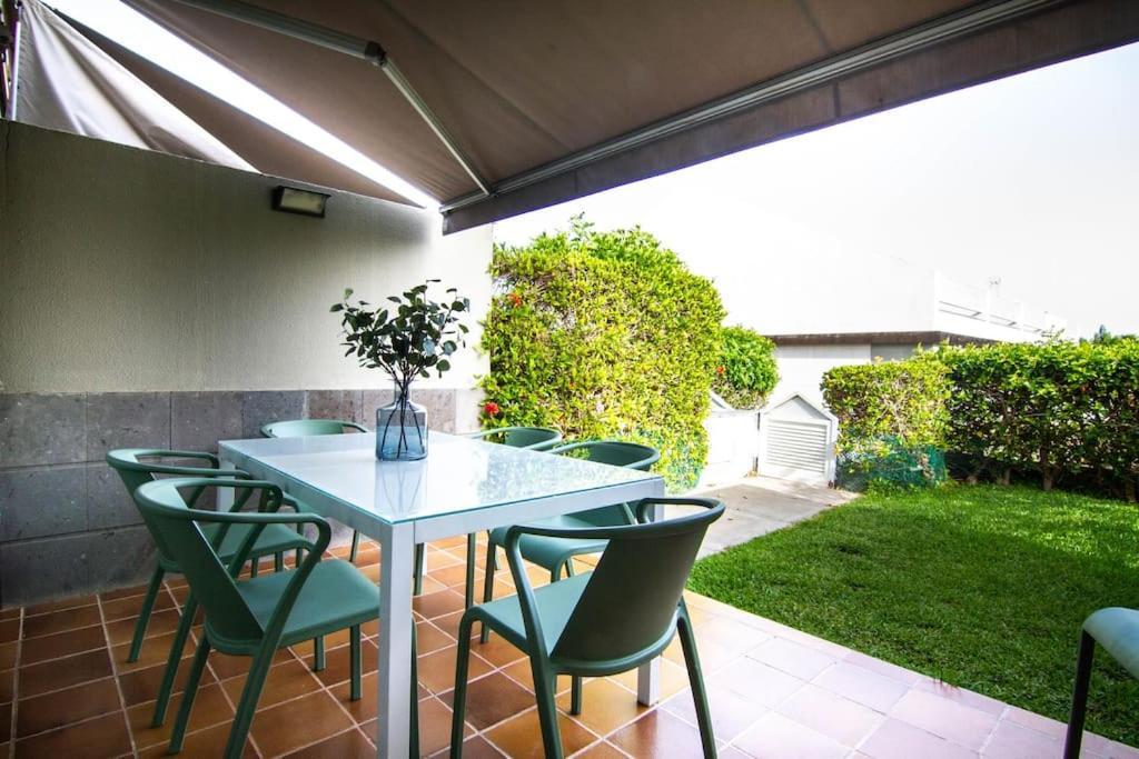 Bonita En La Mejor Zona Villa Pasito Blanco Dış mekan fotoğraf
