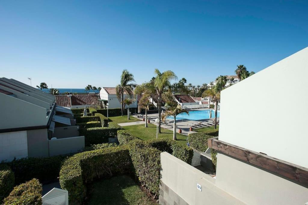 Bonita En La Mejor Zona Villa Pasito Blanco Dış mekan fotoğraf
