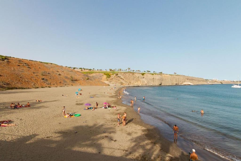 Bonita En La Mejor Zona Villa Pasito Blanco Dış mekan fotoğraf