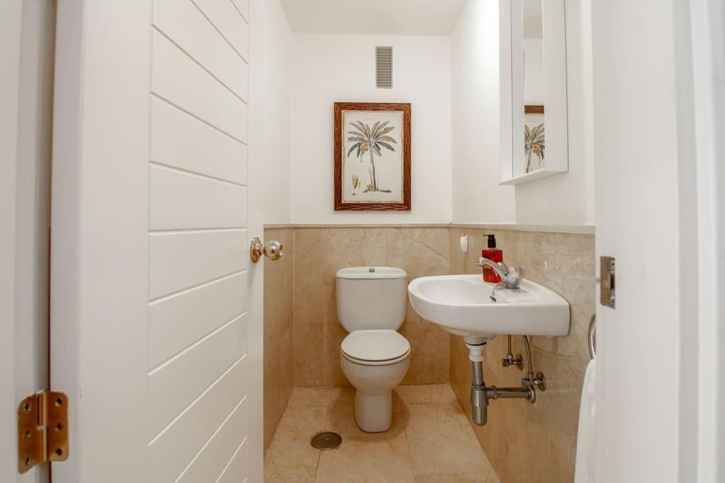 Bonita En La Mejor Zona Villa Pasito Blanco Dış mekan fotoğraf