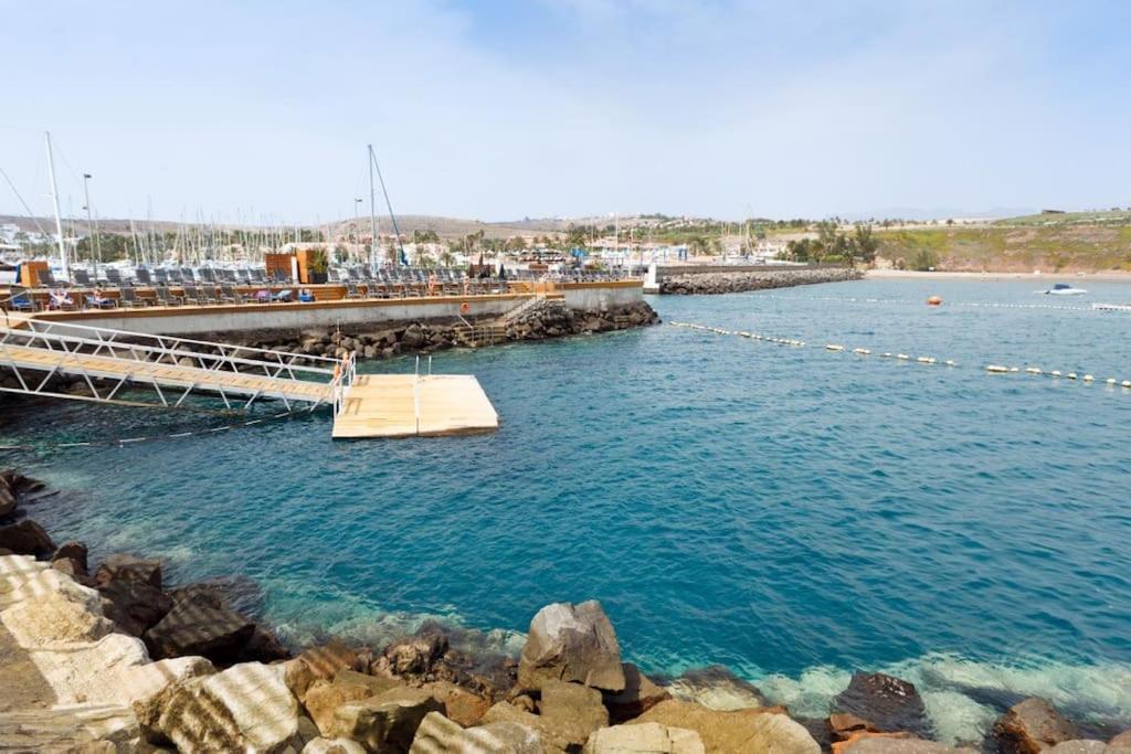 Bonita En La Mejor Zona Villa Pasito Blanco Dış mekan fotoğraf